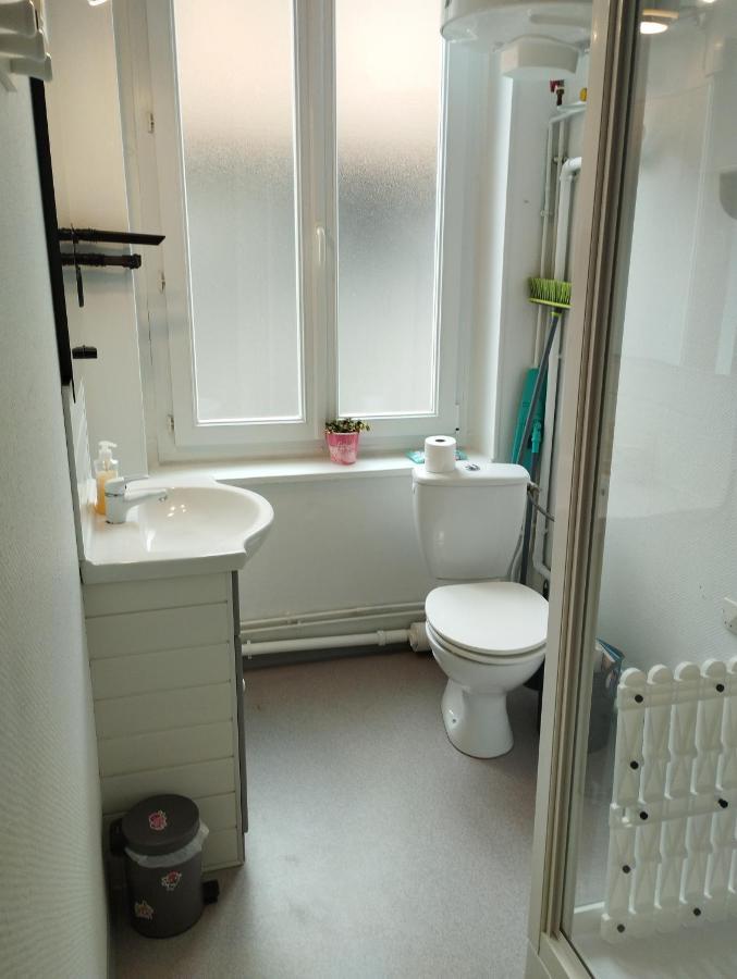 House Of Twenty, Calme,Rue Pietonne, Proche De La Mer, Wifi Gratuit Dieppe Exterior photo